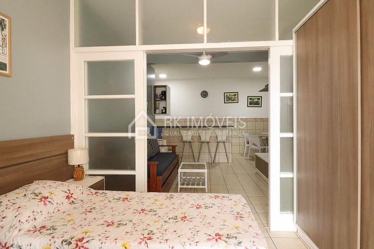 Apartamento Vacacional Florianópolis -249B-RK Propiedades Va
