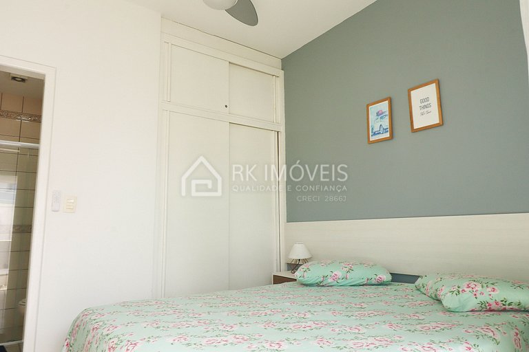 Apartamento Vacacional Florianópolis -249B-RK Propiedades Va