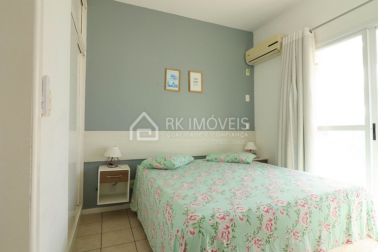 Apartamento Vacacional Florianópolis -249B-RK Propiedades Va
