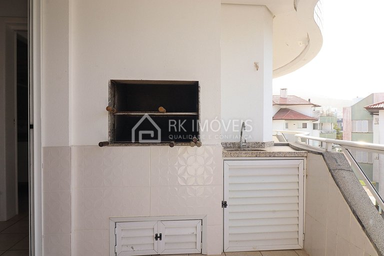 Apartamento Vacacional Florianópolis -249B-RK Propiedades Va