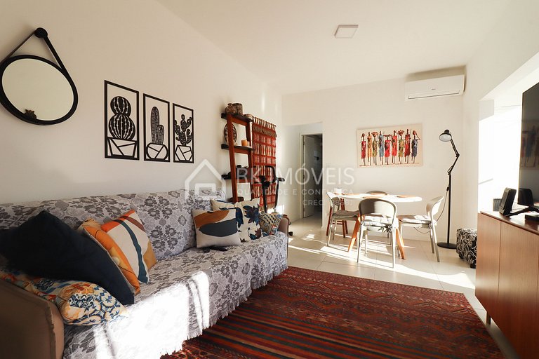 Apto Ingleses Florianópolis-Alquiler temporada-AR01J-1 dorm