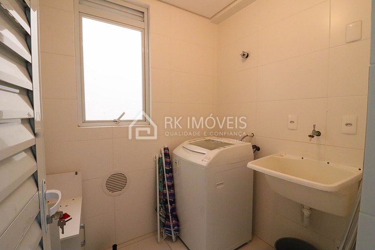 Para 6 Personas - Alquiler Vacacional RK Imóveis - WH04G