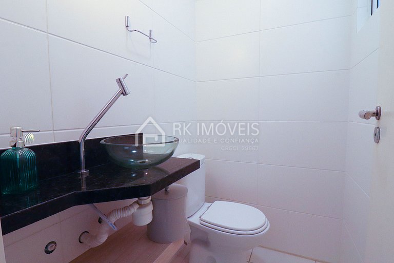 Para 6 Personas - Alquiler Vacacional RK Imóveis - WH04G