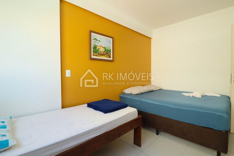 Para 6 Personas - Alquiler Vacacional RK Imóveis - WH04G