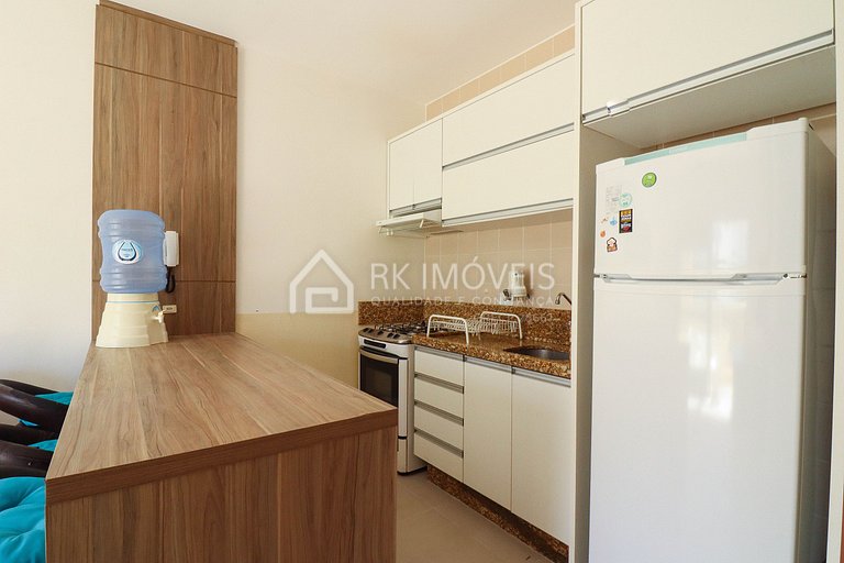 Ingleses Apartment Floripa-Seasonal Rental-IF02F-2 bedrooms