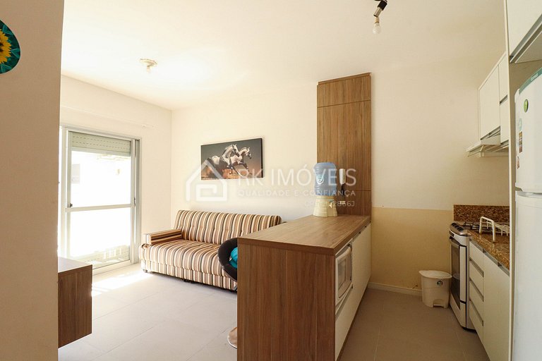 Ingleses Apartment Floripa-Seasonal Rental-IF02F-2 bedrooms