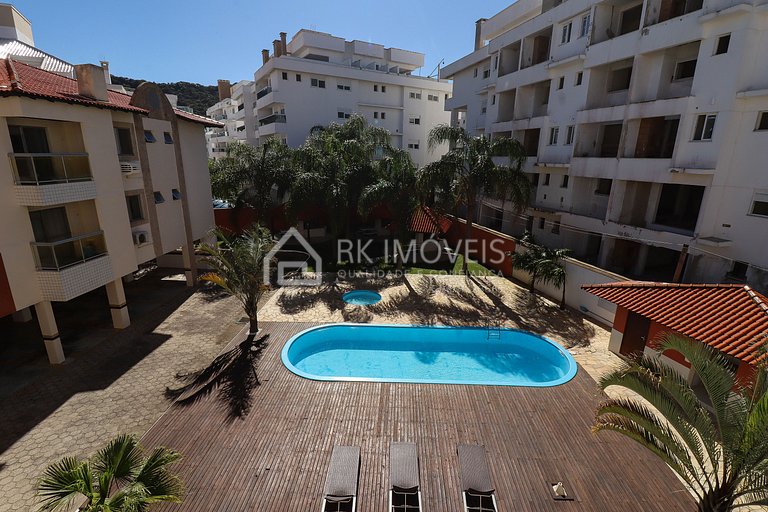 Ingleses Apartment Floripa-Seasonal Rental-IF02F-2 bedrooms