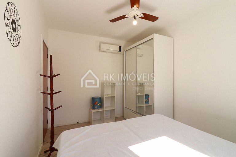 Ingleses Apartment Floripa-Seasonal Rental-IF02F-2 bedrooms