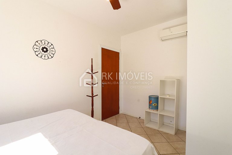 Ingleses Apartment Floripa-Seasonal Rental-IF02F-2 bedrooms