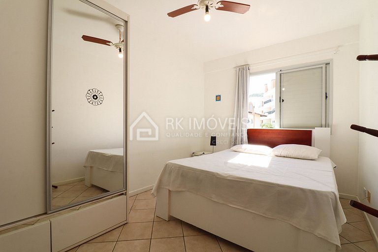 Ingleses Apartment Floripa-Seasonal Rental-IF02F-2 bedrooms