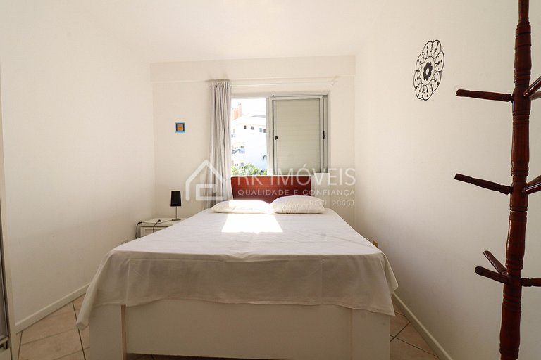 Ingleses Apartment Floripa-Seasonal Rental-IF02F-2 bedrooms