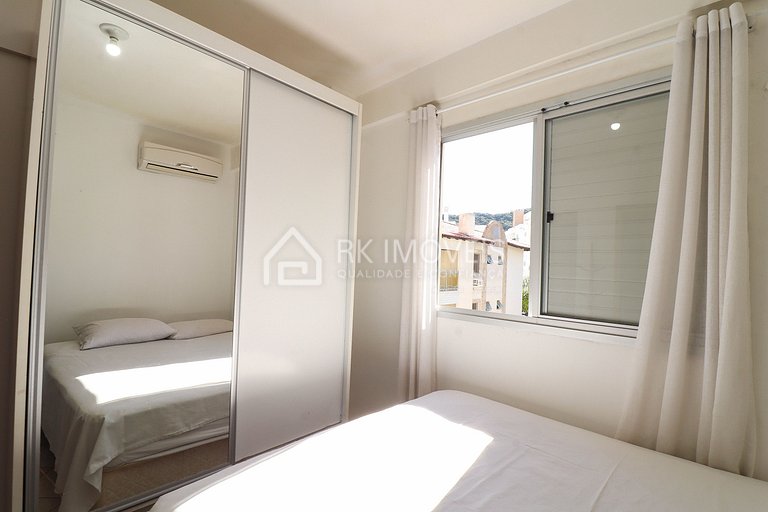 Ingleses Apartment Floripa-Seasonal Rental-IF02F-2 bedrooms