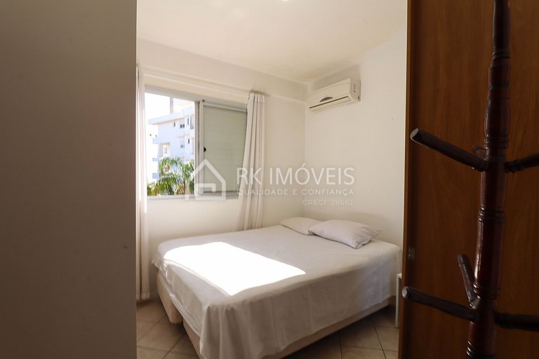 Ingleses Apartment Floripa-Seasonal Rental-IF02F-2 bedrooms