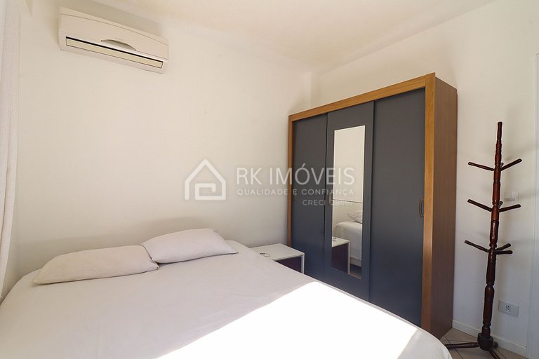 Ingleses Apartment Floripa-Seasonal Rental-IF02F-2 bedrooms