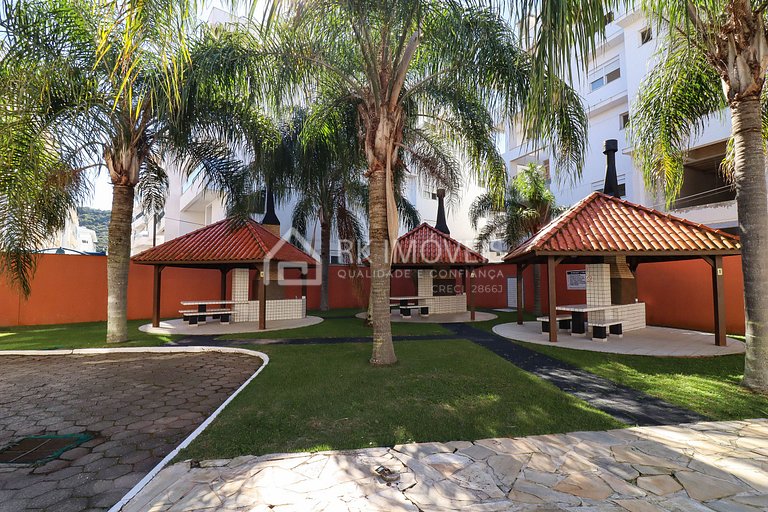 Ingleses Apartment Floripa-Seasonal Rental-IF02F-2 bedrooms