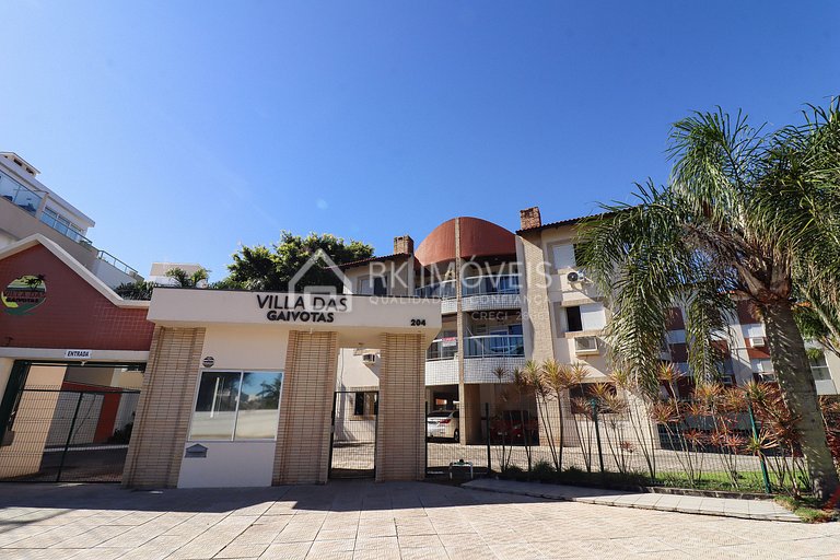 Ingleses Apartment Floripa-Seasonal Rental-IF02F-2 bedrooms