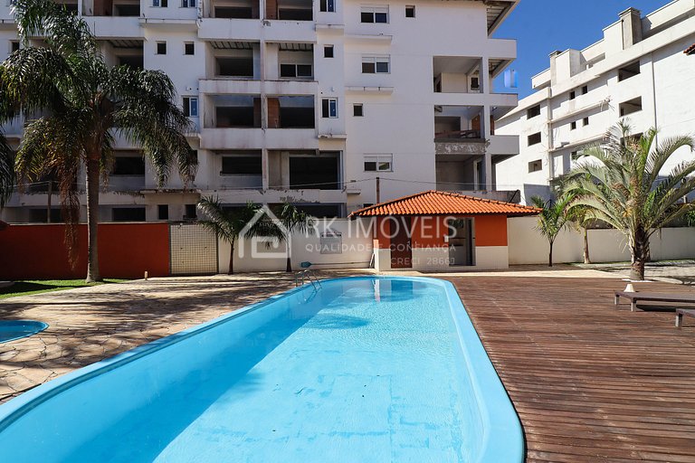 Ingleses Apartment Floripa-Seasonal Rental-IF02F-2 bedrooms