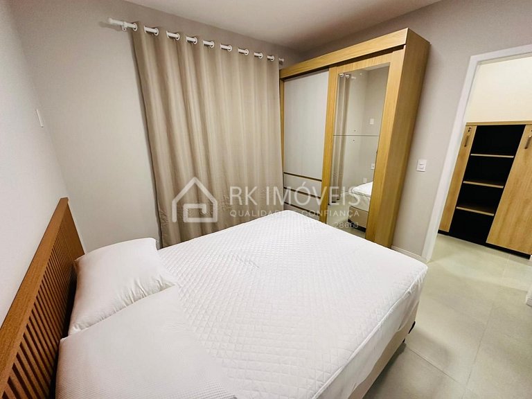 Apartamento Florianópolis -166B-RK Propiedades de temporada