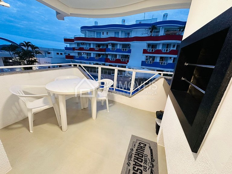 Apartamento Florianópolis -166B-RK Propiedades de temporada