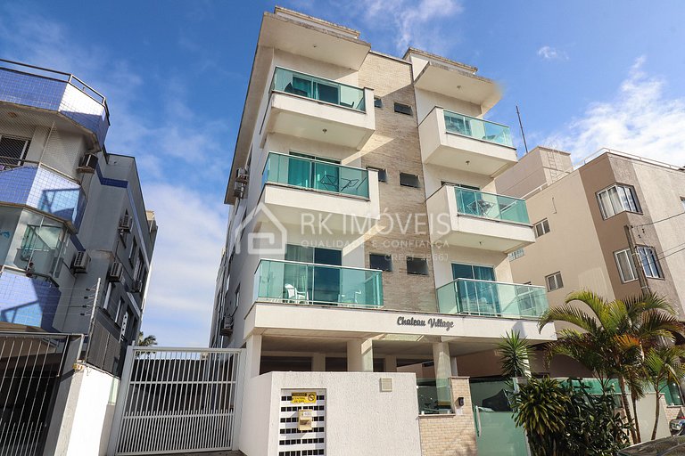 Ingleses Apart Florianópolis-Seasonal Rental-BF01J-2 bedroom