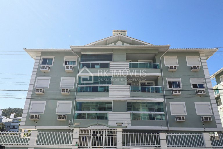 Apto Ingleses Florianópolis-Alquiler temporada-BH02J -3 dorm