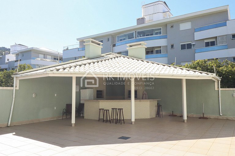 Apto Ingleses Florianópolis-Alquiler temporada-BH02J -3 dorm