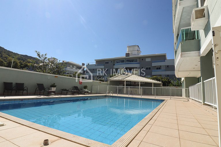 Apto Ingleses Florianópolis-Alquiler temporada-BH02J -3 dorm