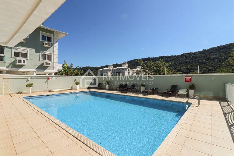 Apto Ingleses Florianópolis-Alquiler temporada-BH02J -3 dorm