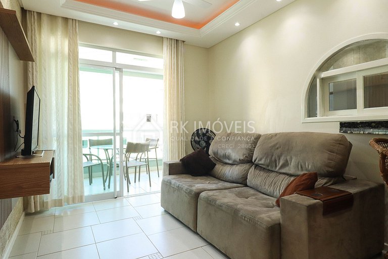 Apto Ingleses Florianópolis-Alquiler temporada-BH02J -3 dorm