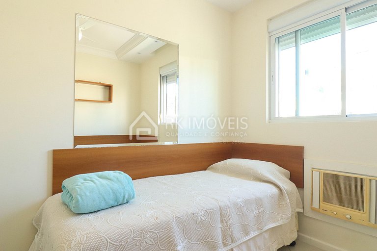 Ingleses Apart Florianópolis-Seasonal Rental-BH02J-3 bedroom