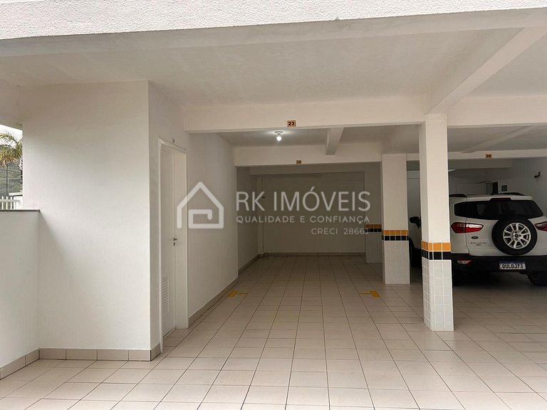 Ingleses Apart Florianópolis-Seasonal Rental-BH02J-3 bedroom