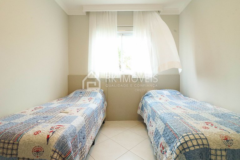 Beautiful 3 bedrooms 300m from the sea