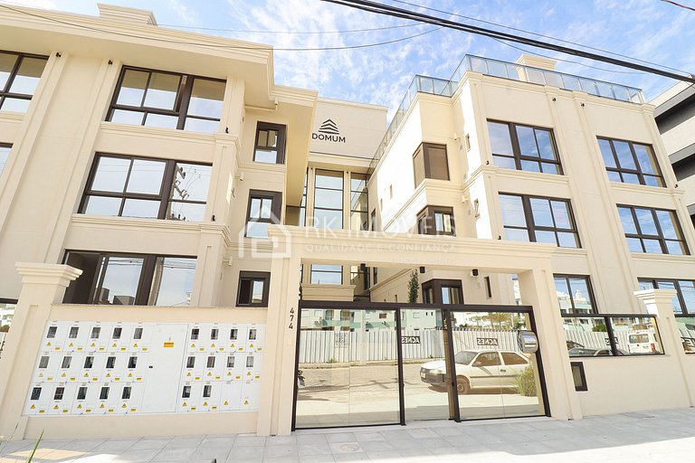 Ingleses Apart Florianópolis-Seasonal Rental-BH01J-2 bedroom