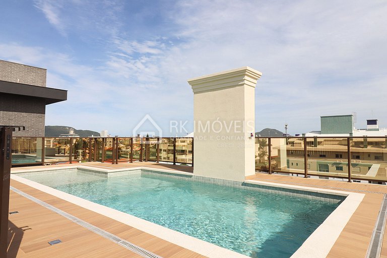 Apto Ingleses Florianópolis-Alquiler temporada-BH01J-2 dorm