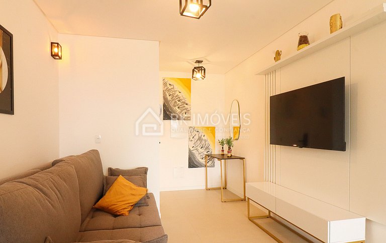 Apto Ingleses Florianópolis-Alquiler temporada-BH01J-2 dorm