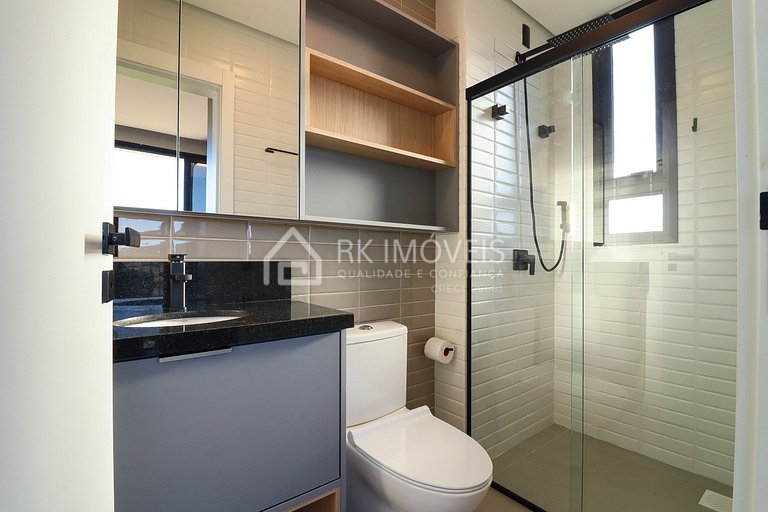 Ingleses Studio Florianópolis-Seasonal Rental-BU01J