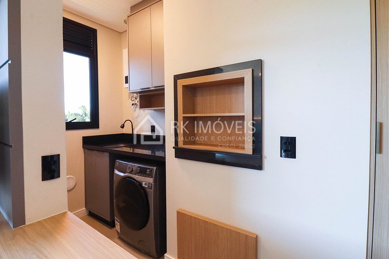 Ingleses Studio Florianópolis-Seasonal Rental-BU01J