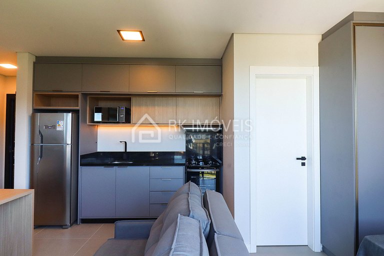 Ingleses Studio Florianópolis-Seasonal Rental-BU01J