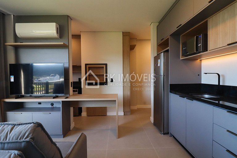 Ingleses Studio Florianópolis-Seasonal Rental-BU01J