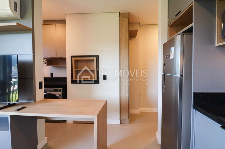 Ingleses Studio Florianópolis-Seasonal Rental-BU01J