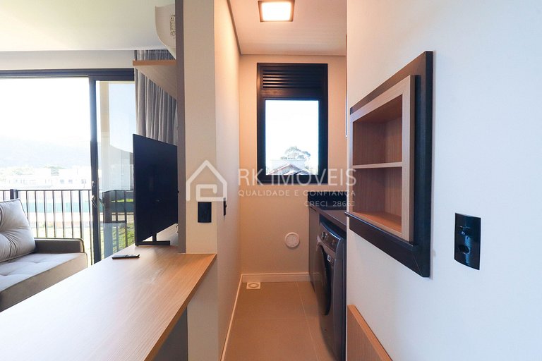 Ingleses Studio Florianópolis-Seasonal Rental-BU01J