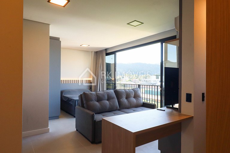 Ingleses Studio Florianópolis-Seasonal Rental-BU01J