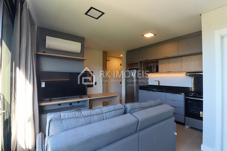 Ingleses Studio Florianópolis-Seasonal Rental-BU01J