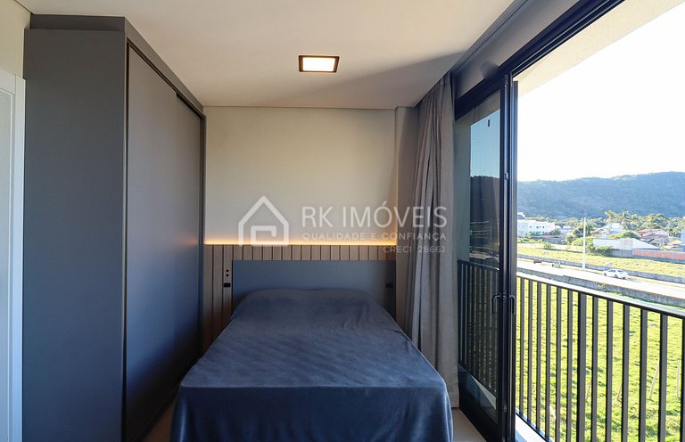 Studio Ingleses Florianópolis-Aluguel Temporada-BU01J