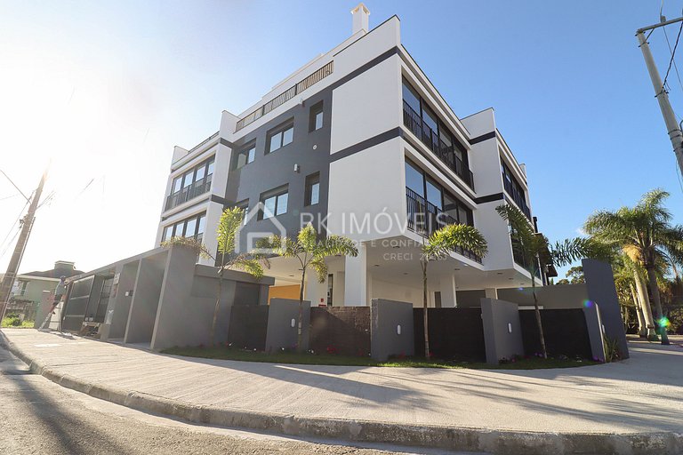 Ingleses Studio Florianópolis-Seasonal Rental-BU01J