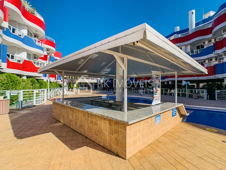 Apartamento Vacacional Florianópolis -CL01H-RK Propiedades