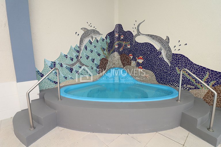 Apartamento con vistas al mar a 50 metros del mar - BW02J