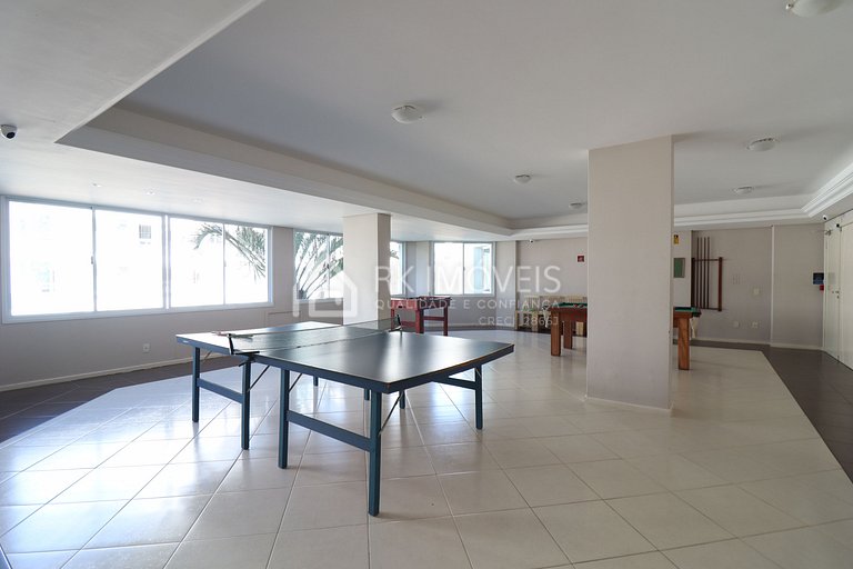 Apartamento vista mar a 50m do mar - BW02J