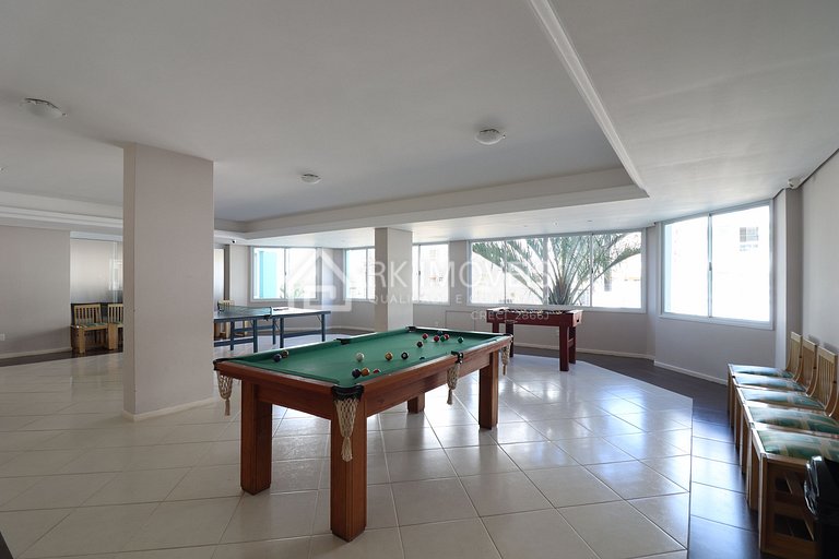 Apartamento vista mar a 50m do mar - BW02J