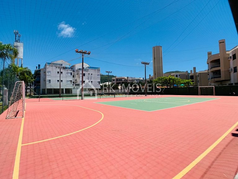 Maravilhoso apartamento frente mar - BN02J